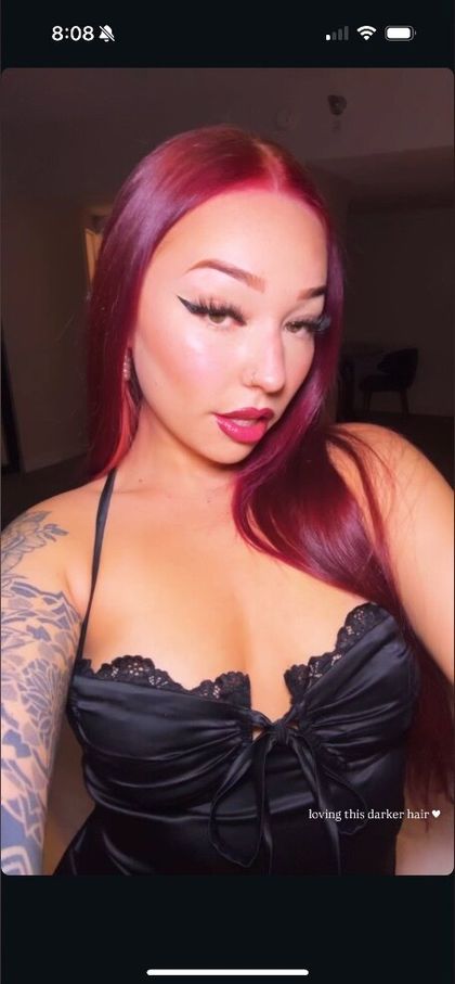 lilr3d3vil OnlyFans picture