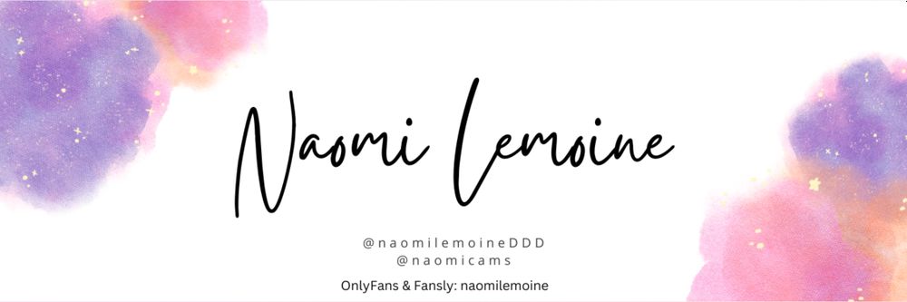 naomilemoine OnlyFans profile picture