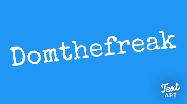 domthefreak OnlyFans profile picture