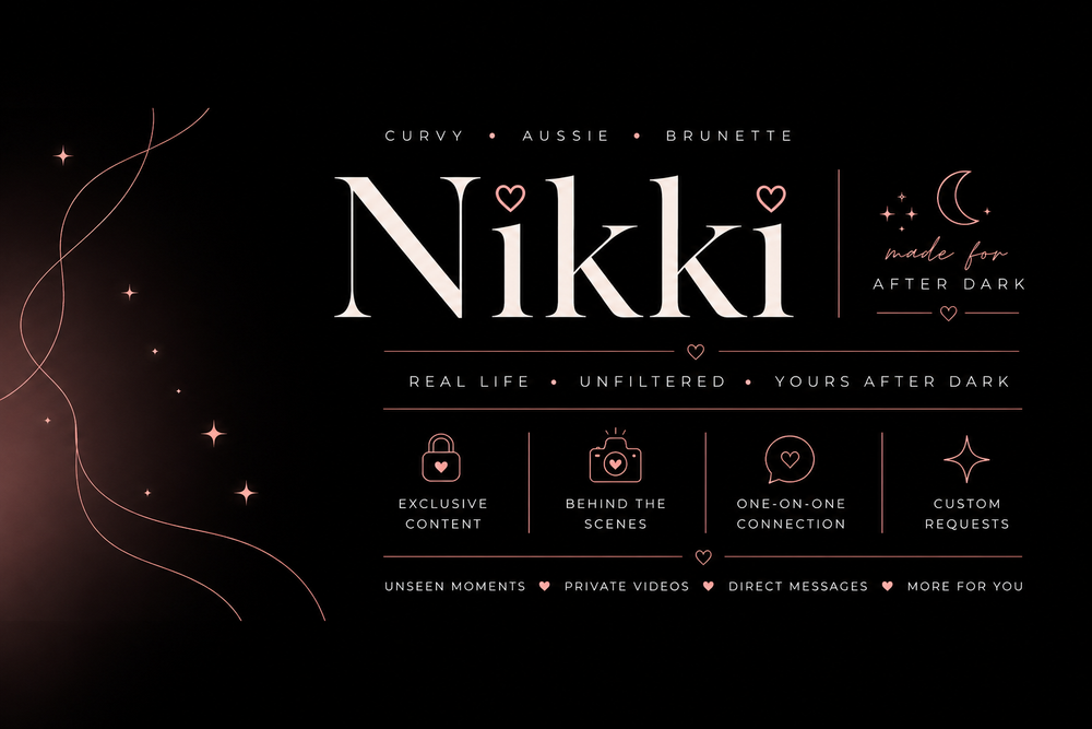 itsnikkiafterhours OnlyFans profile picture