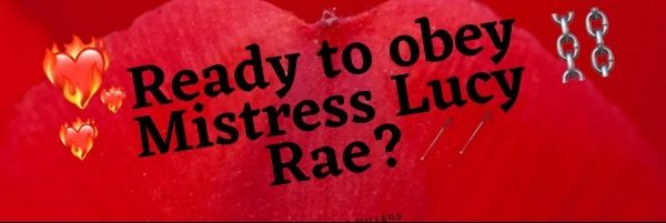 mistresslucyrae OnlyFans profile picture