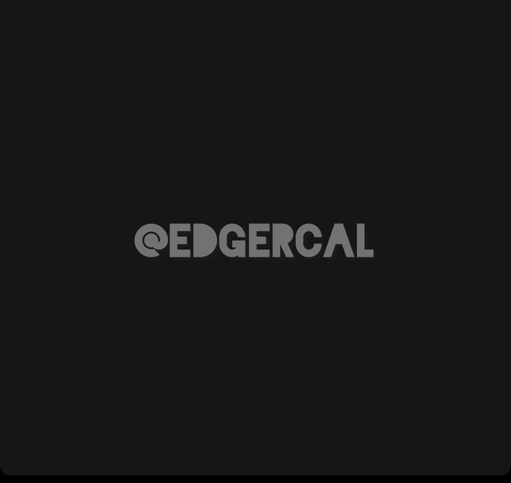 edgercal OnlyFans profile picture