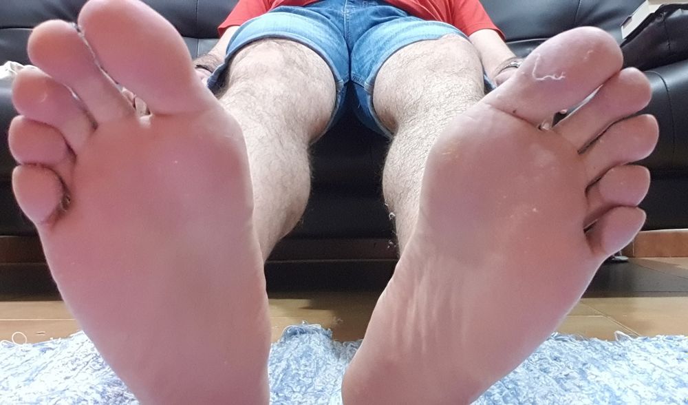 hercules_bigfeet OnlyFans profile picture