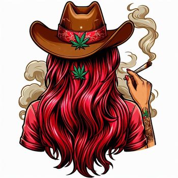 Cowgirl Mae