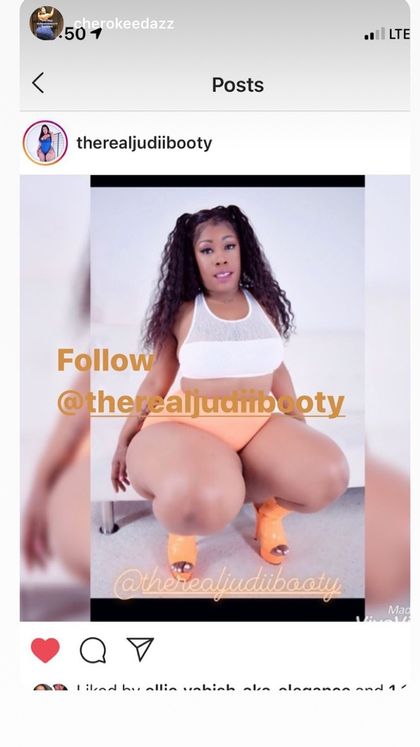 therealjudiibooty OnlyFans picture