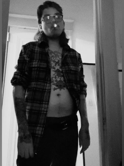 highstrangeness OnlyFans picture