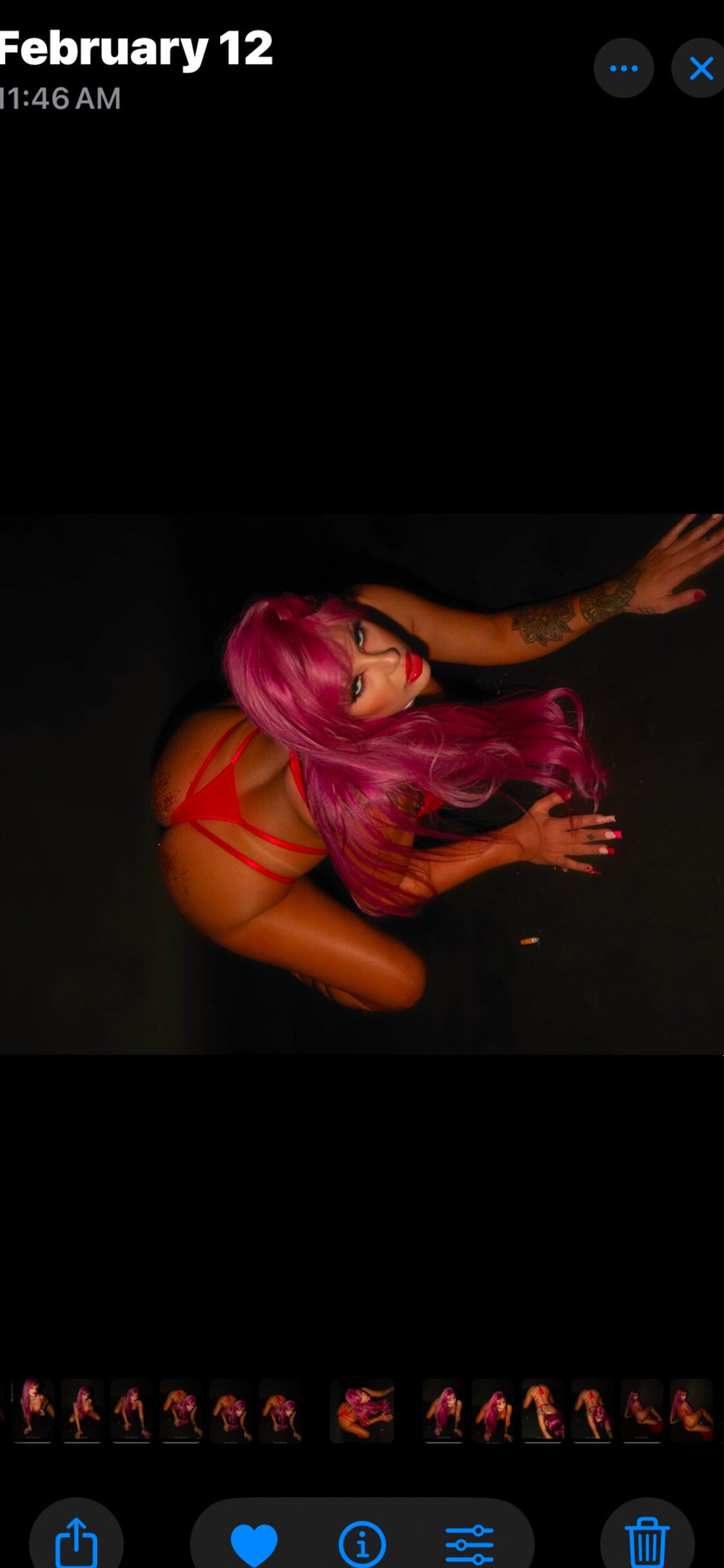 junglebabi OnlyFans profile picture