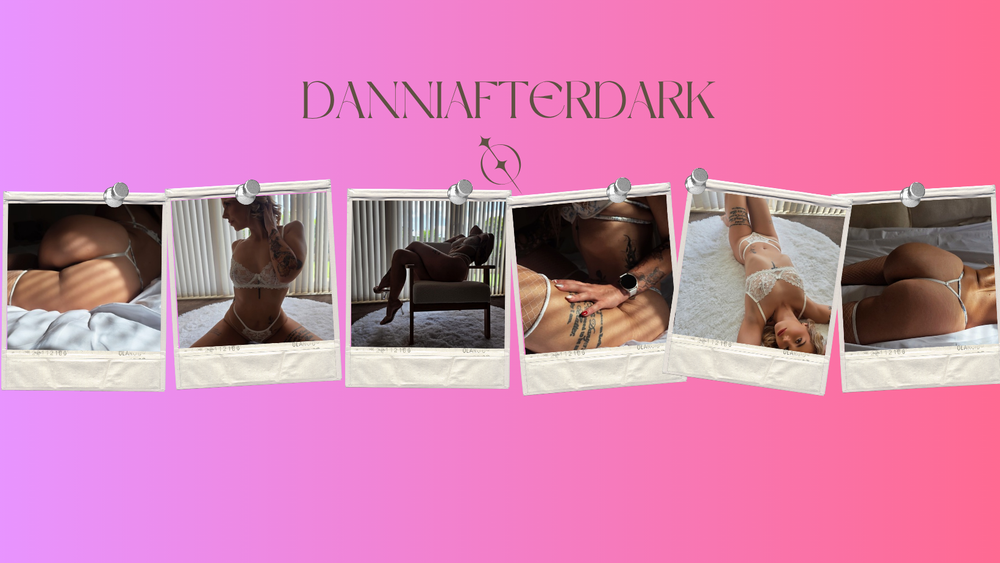 danniafterdark OnlyFans profile picture