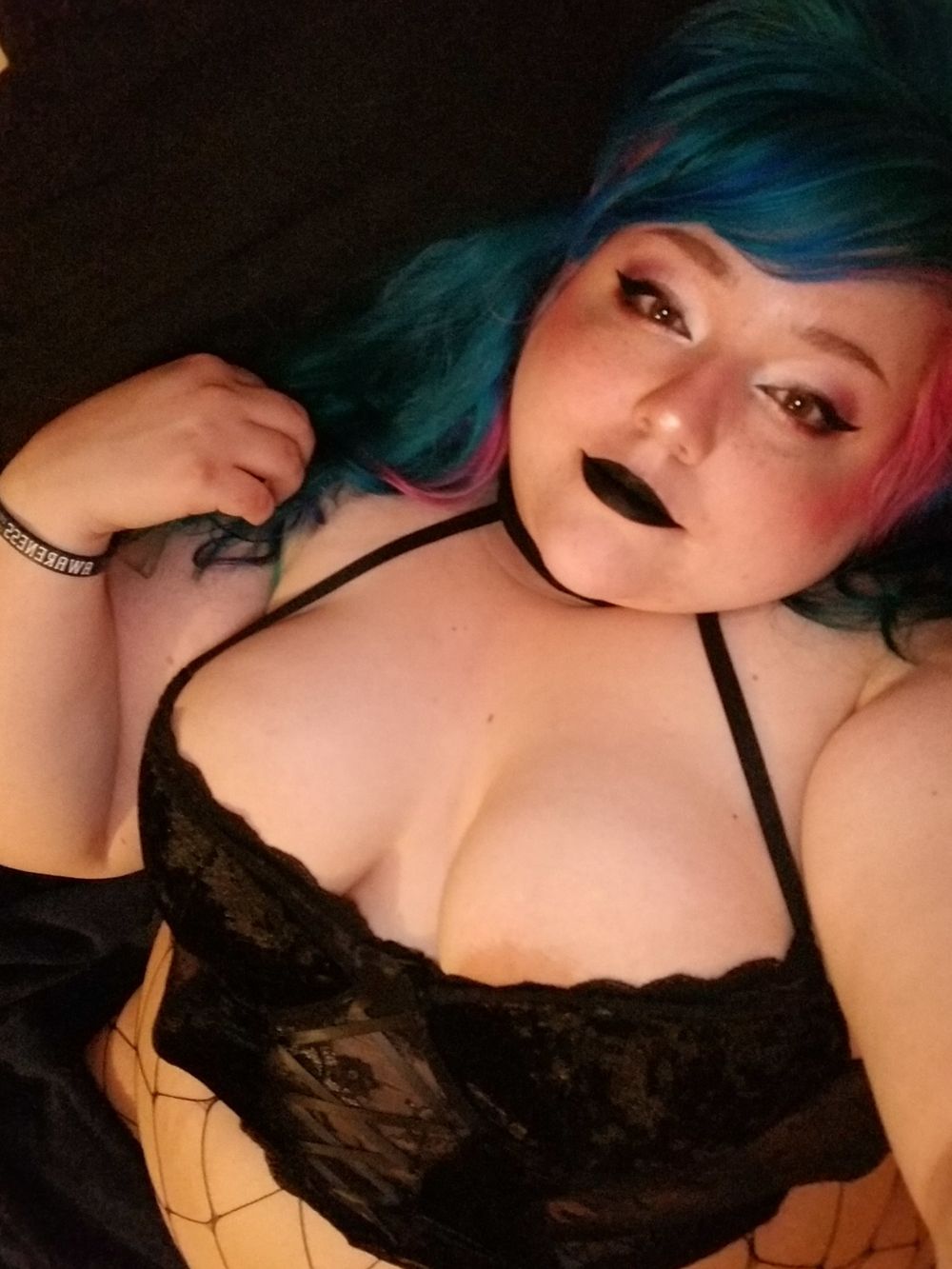 gothiccbbw OnlyFans profile picture