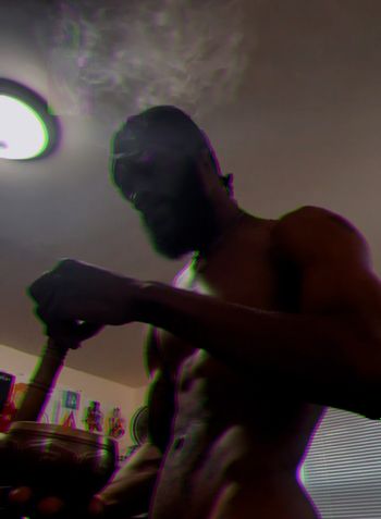 Black hentai Buddha