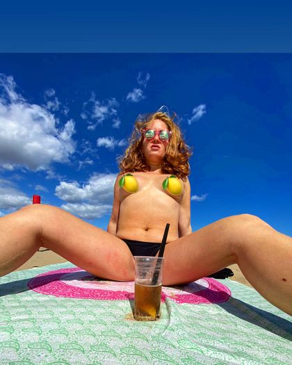 gingerbeach OnlyFans picture