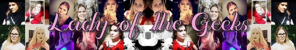 ladyofthegeeks OnlyFans profile picture