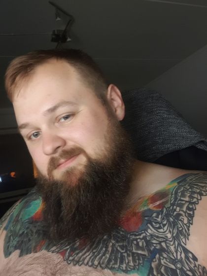 theswedishbeard OnlyFans picture