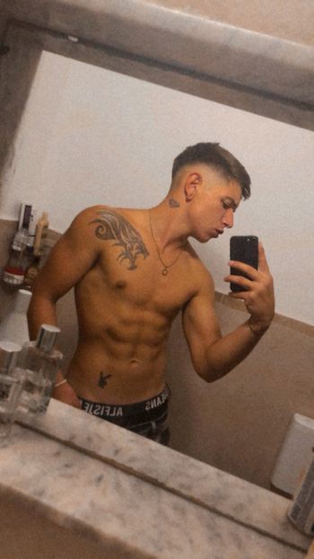 Tasty boy