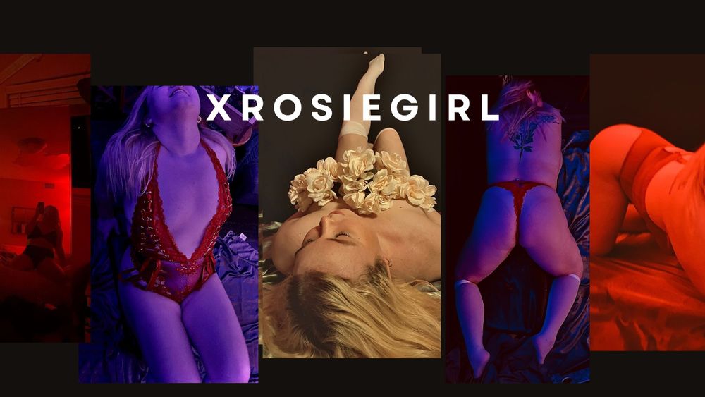 xrosiegirl OnlyFans profile picture