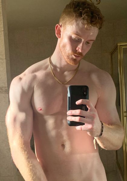 gingerade OnlyFans picture