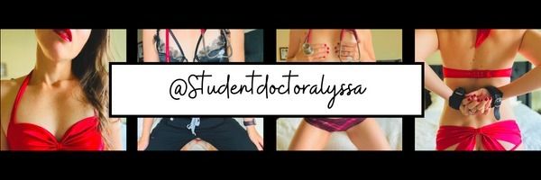 studentdoctoralyssa OnlyFans profile picture