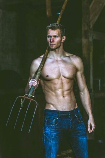 model image