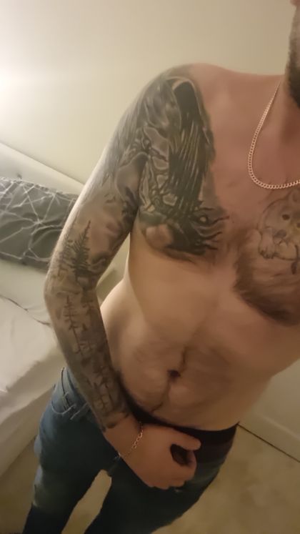sexywolf OnlyFans picture