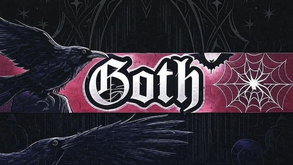 gothic OnlyFans profile picture
