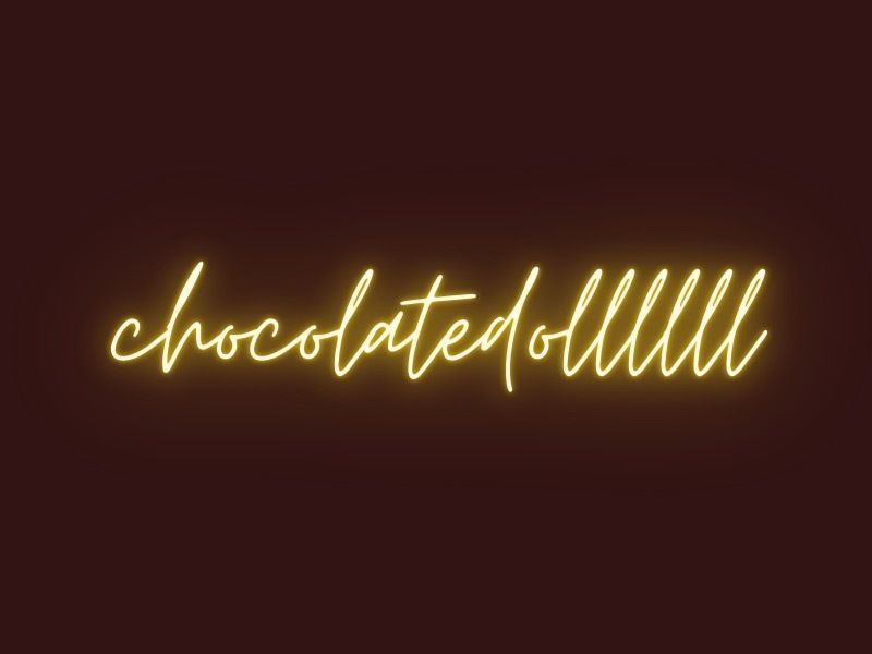 chocolatedollllll_ OnlyFans profile picture
