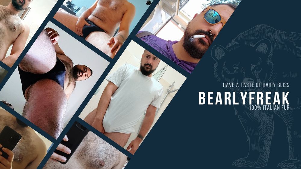 bearlyfreak OnlyFans profile picture