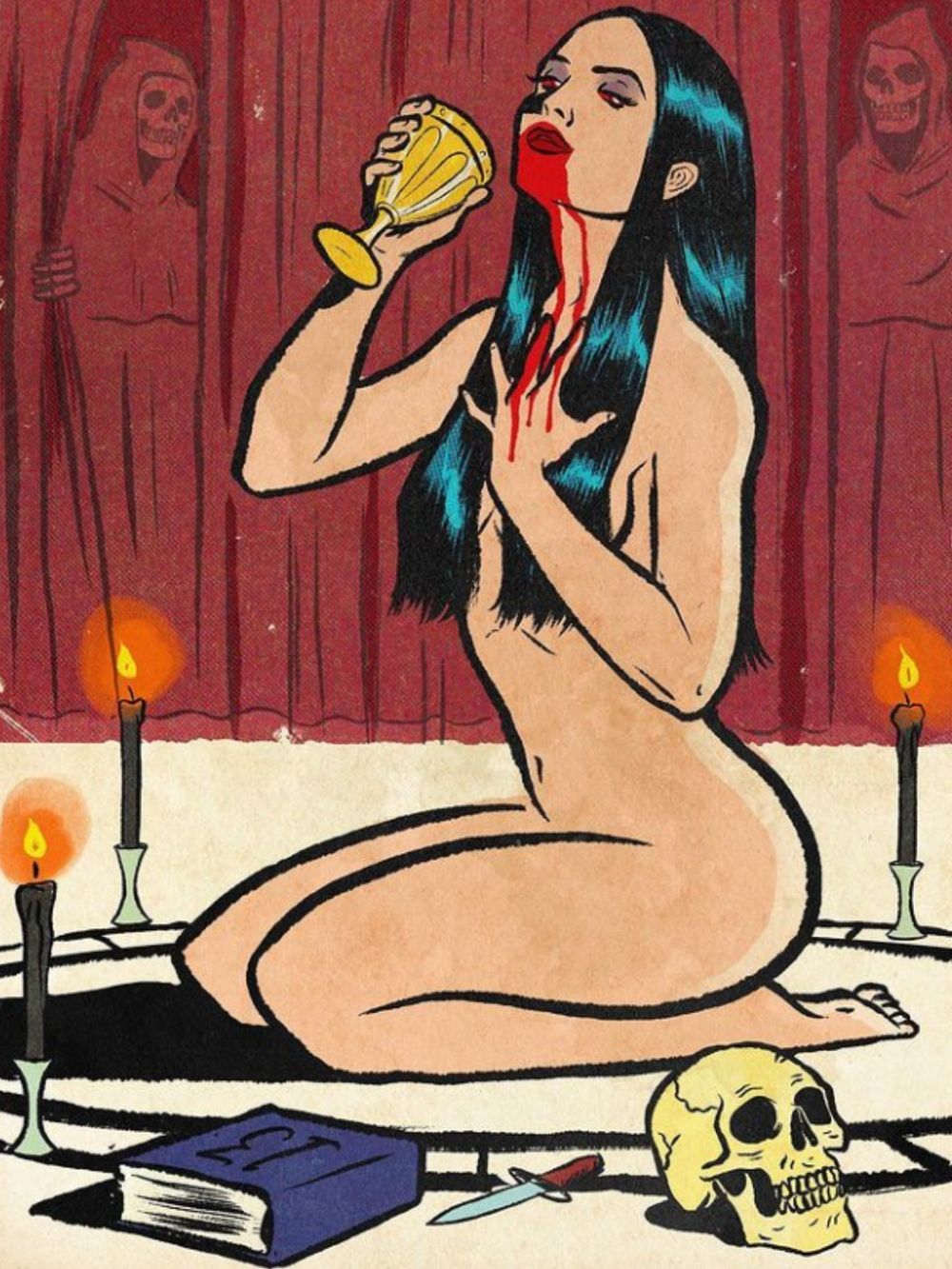 sexafroditaa OnlyFans profile picture