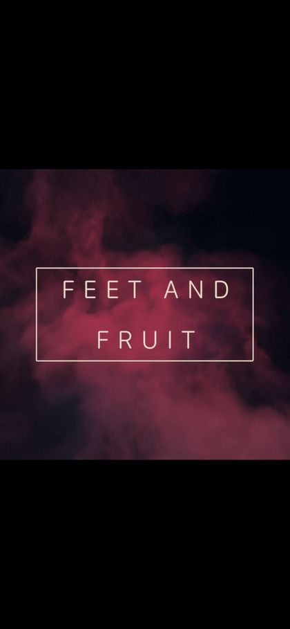 feetandfruit OnlyFans picture