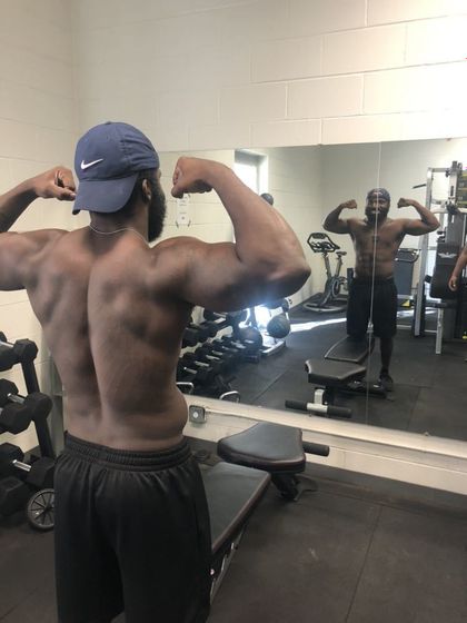 malikfitness OnlyFans picture