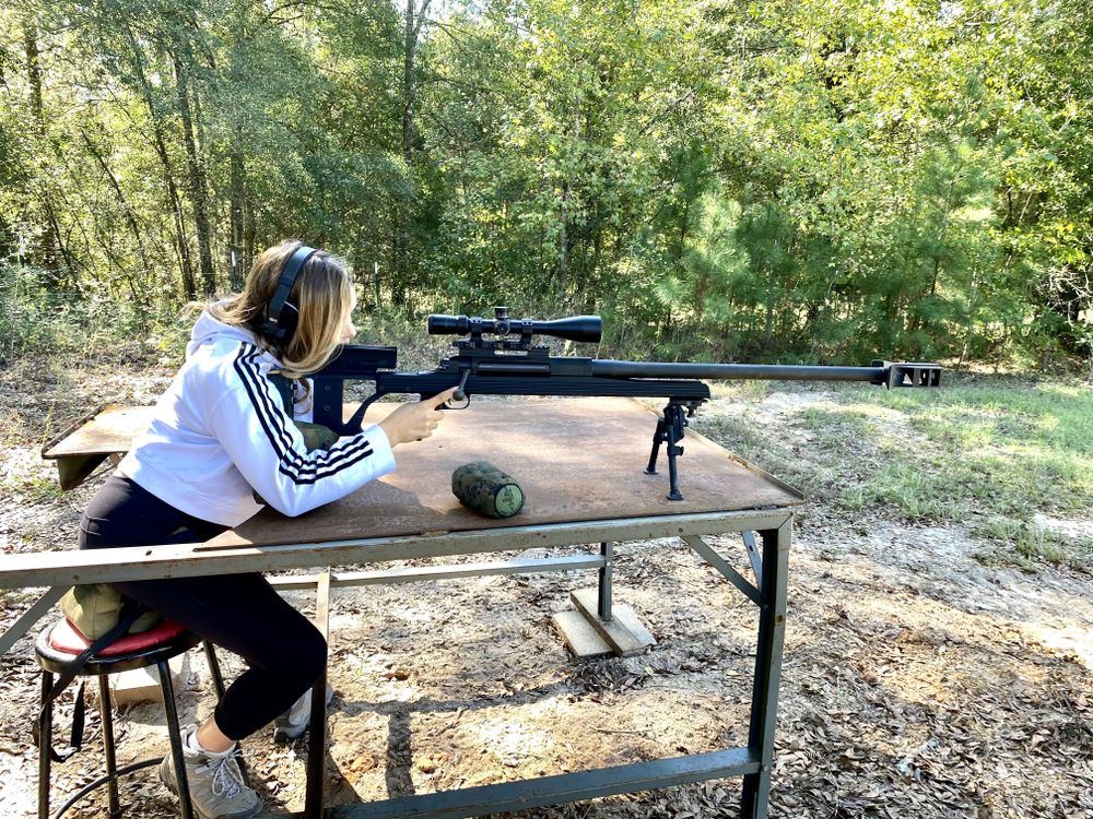 gunbarrelannie OnlyFans profile picture