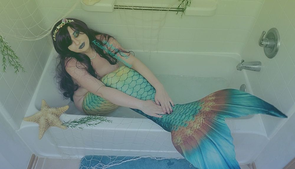 actualnakedmermaid OnlyFans profile picture