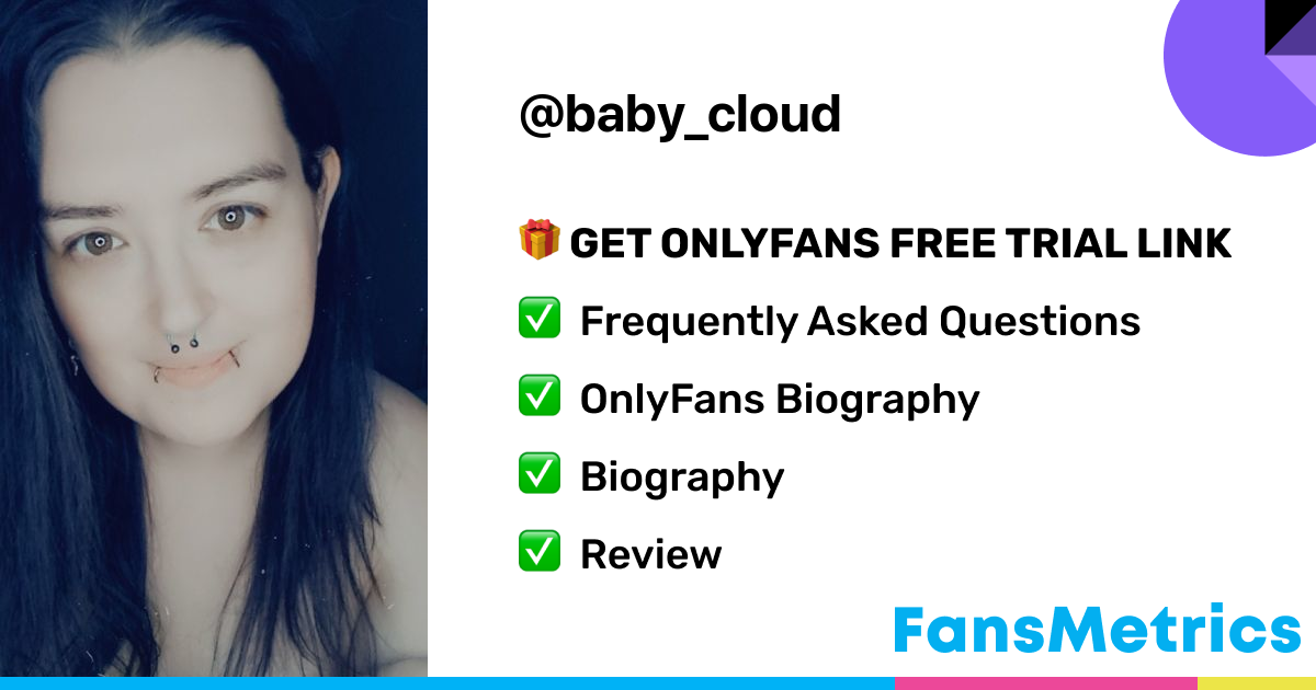 Baby Cloud - Baby_cloud OnlyFans Leaked