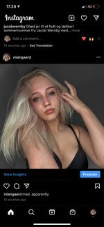 Mia Sofie Danish Onlyfans