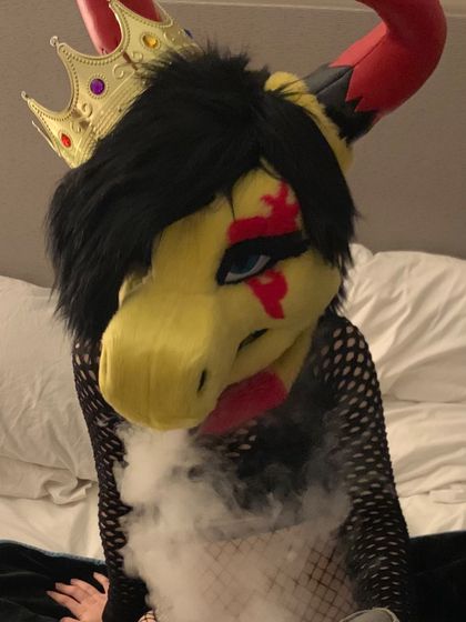 knawtydragoness OnlyFans picture