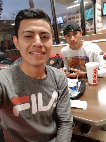 Edward x Anthony