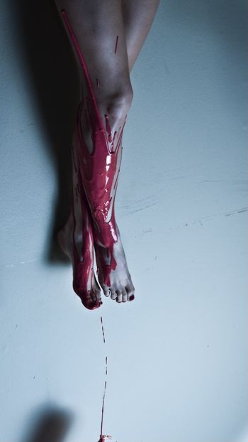 Femme Feet