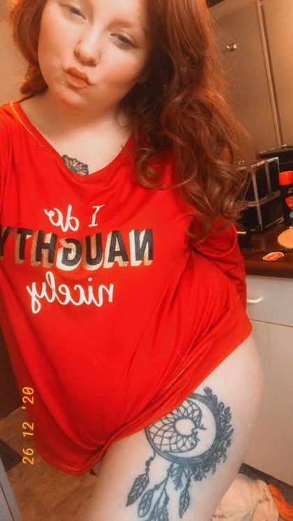 twistedredhead98 OnlyFans picture