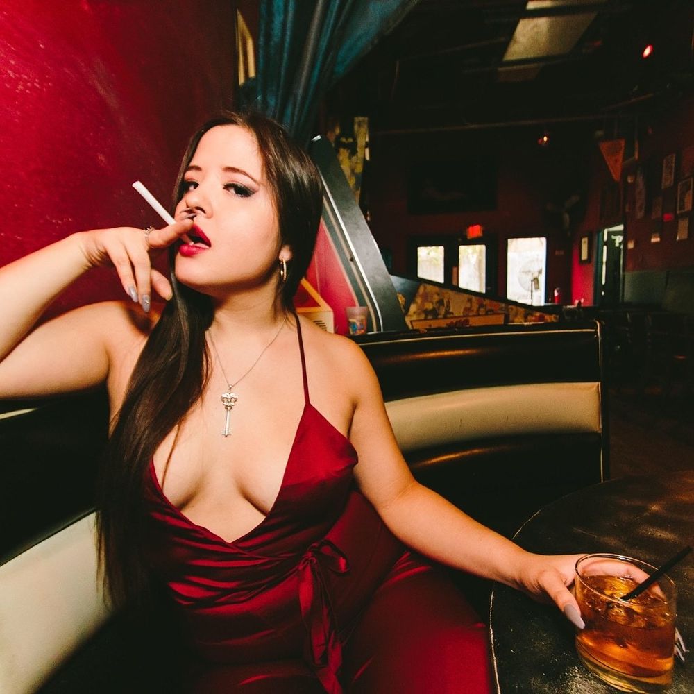 justviolet420 OnlyFans profile picture