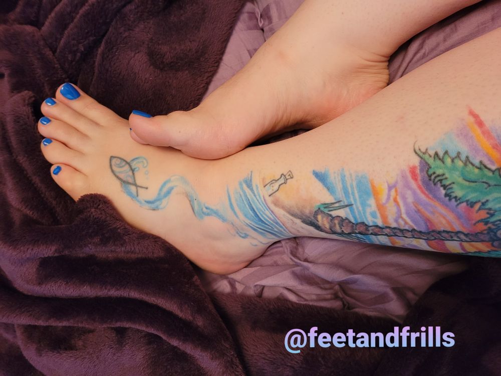 feetandfrills OnlyFans profile picture
