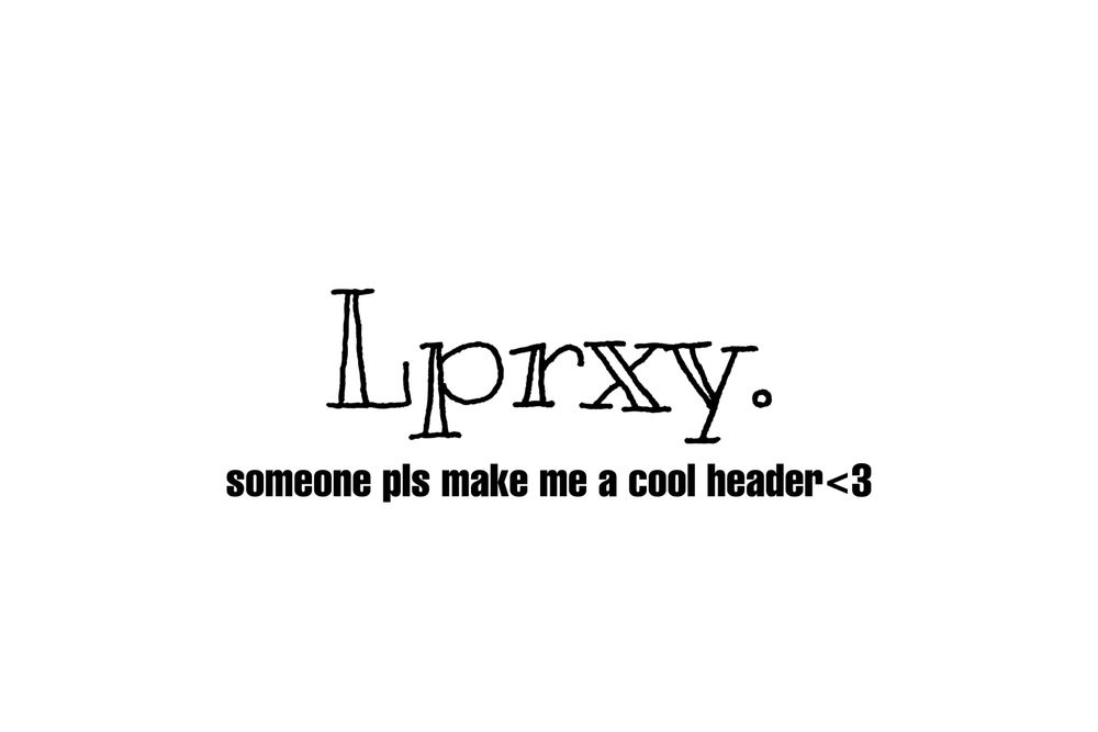 lprxy OnlyFans profile picture