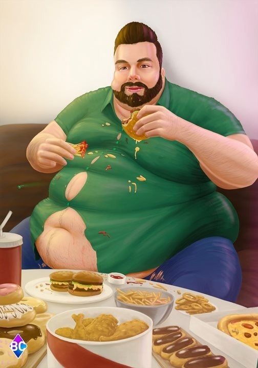 lardfilledpig OnlyFans profile picture