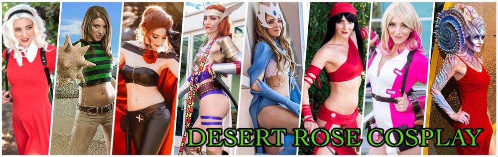 desertrosecosplay OnlyFans profile picture