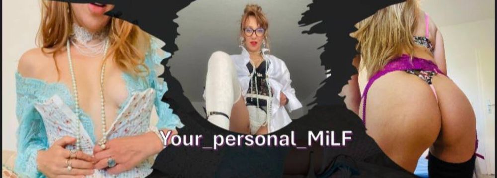 your_m1lf_mama OnlyFans profile picture