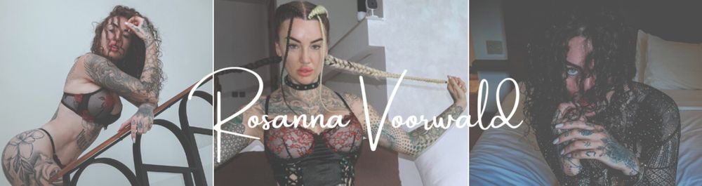 rosannavoorwald OnlyFans profile picture