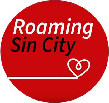 Roaming sin city - nude photos