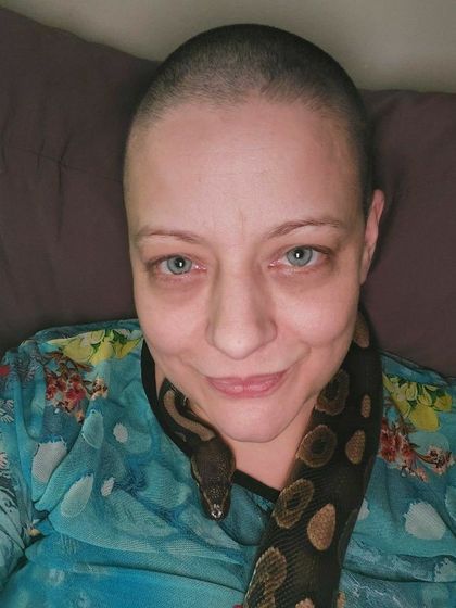 sexysnakema OnlyFans picture