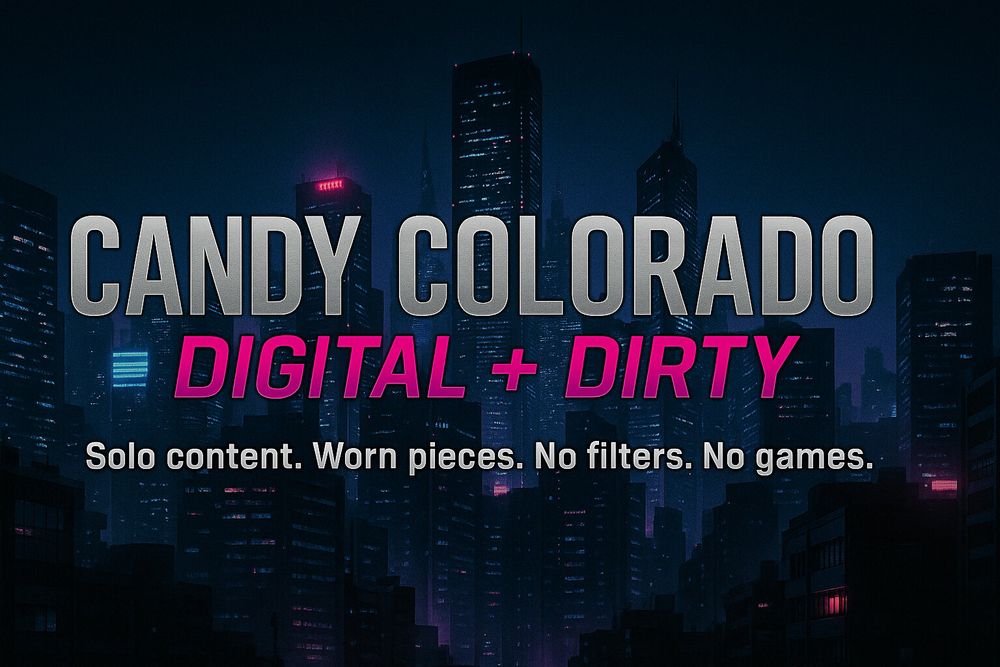 candycolorado420 OnlyFans profile picture