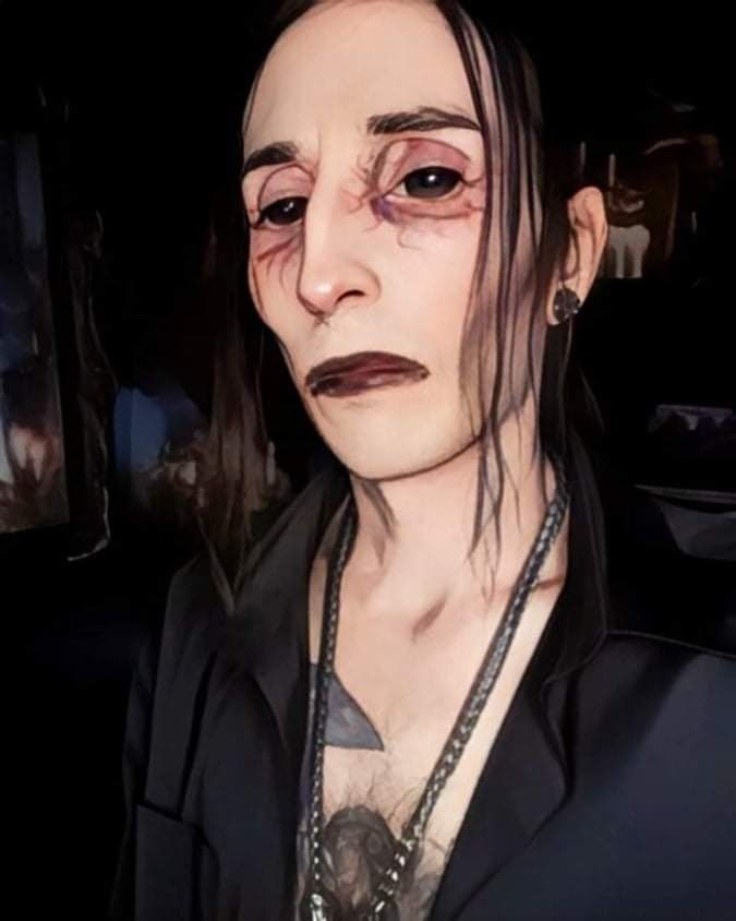 gothicthugofficial OnlyFans profile picture