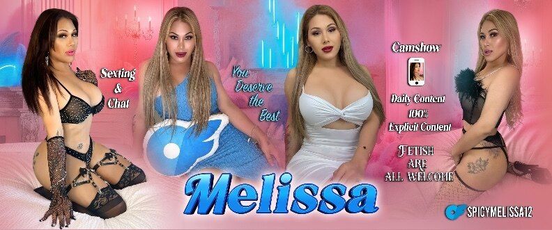spicymelissa12 OnlyFans profile picture