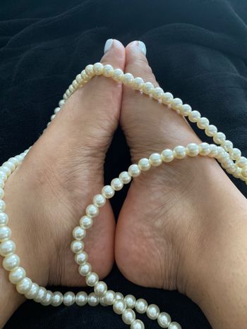 All about the feet